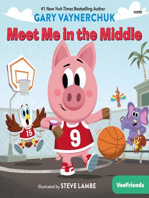 cover image of Meet Me in the Middle